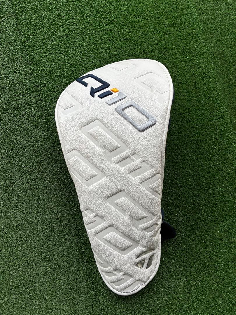 テーラーメイドQi10MAX10.5ドライバー