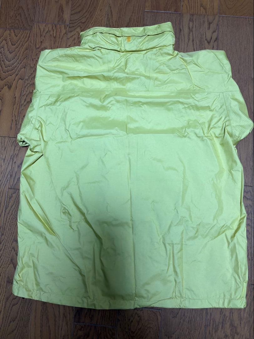 ミズノBergtech 女性用レインコート Lサイズ