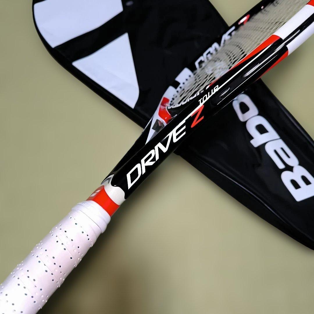 Babolat DRIVE Z G2 ラケットケース付き