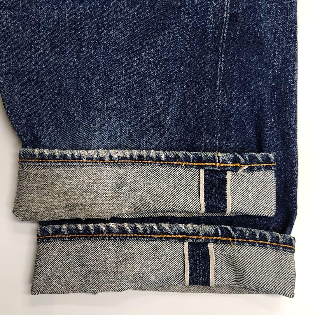 LEVI'S リーバイス 501XX 美色 米国製 バレンシア工場 W34