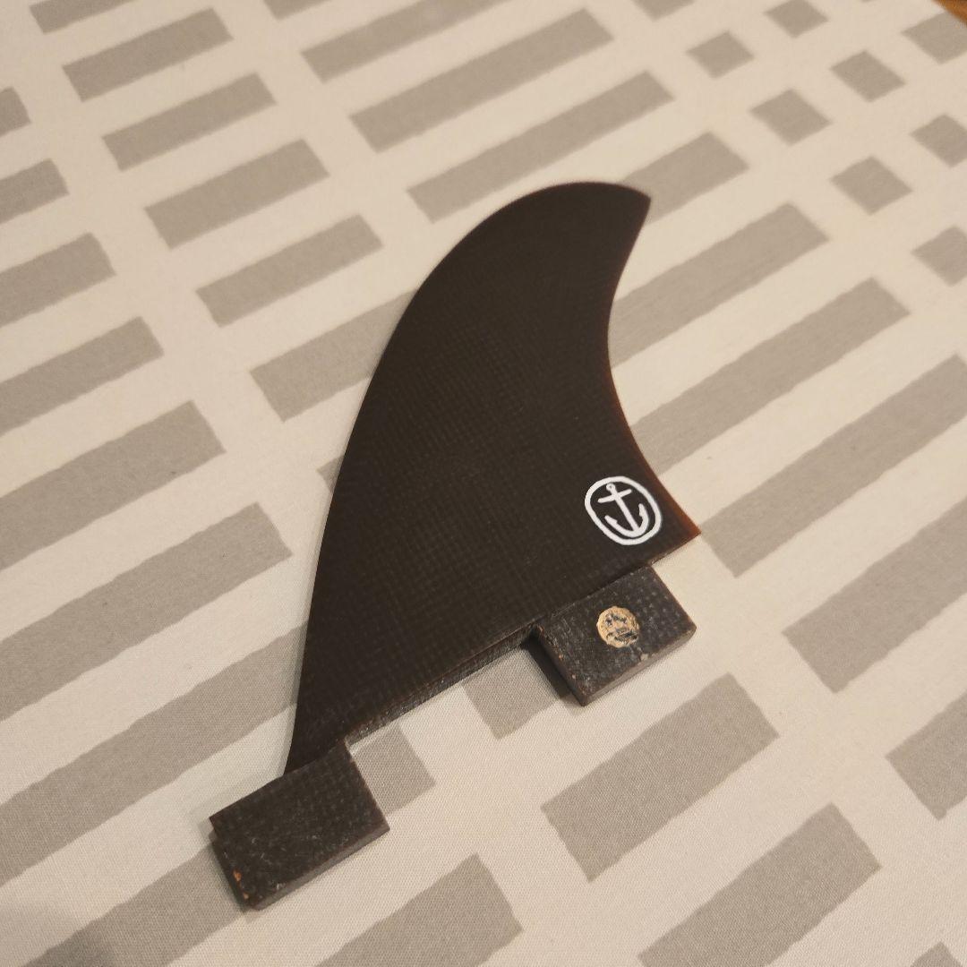 キャプテンフィン　FCS　ツインスタビ　5.15