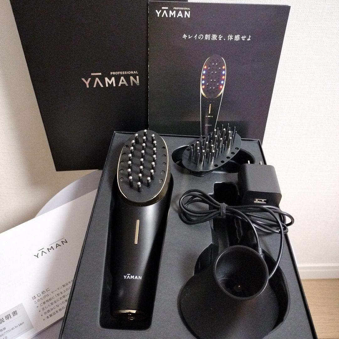 YAMAN ヤーマン ヴェーダスカルプブラシ