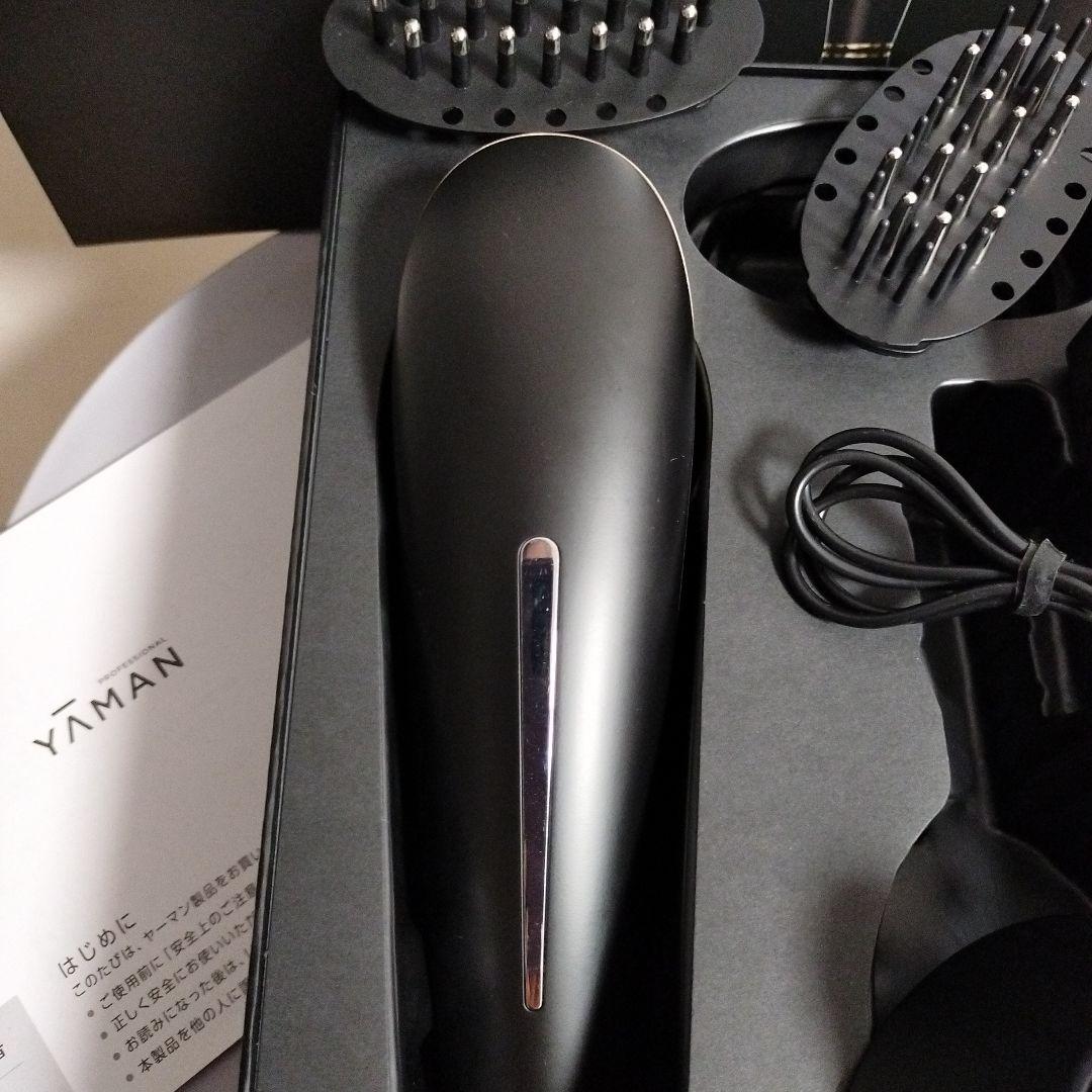 YAMAN ヤーマン ヴェーダスカルプブラシ