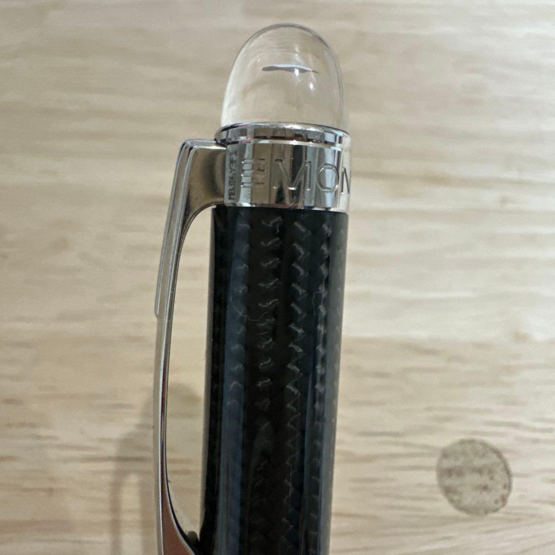 期間限定激安セール Montblanc スターウォーカー カーボン ボールペン