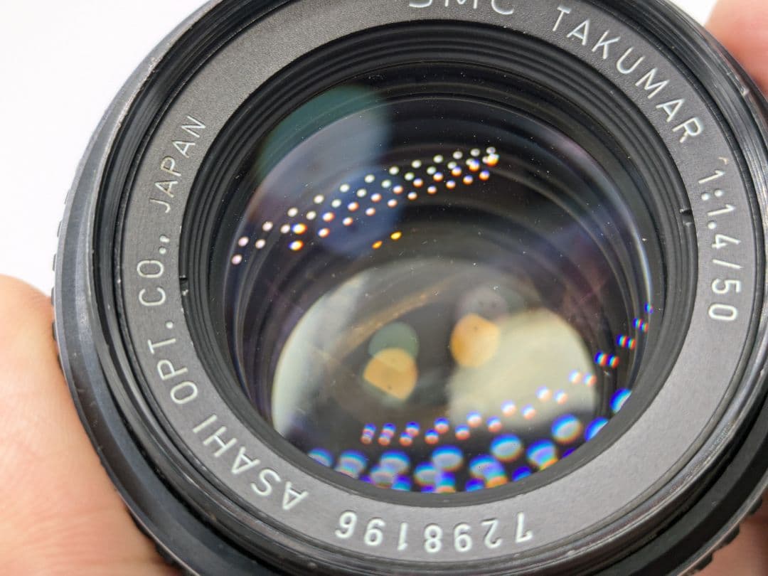 超美品！完動品！PENTAX SPF レンズセット フィルムカメラ