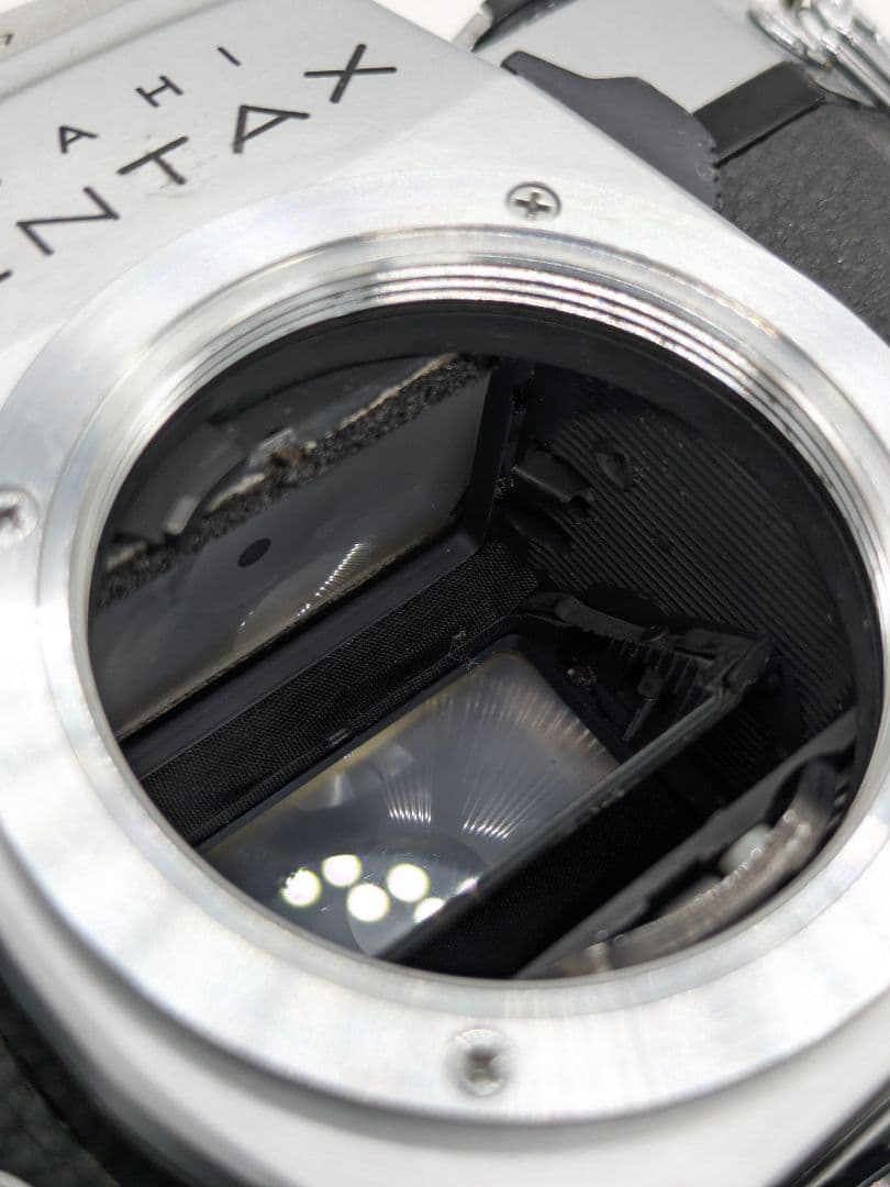 超美品！完動品！PENTAX SPF レンズセット フィルムカメラ