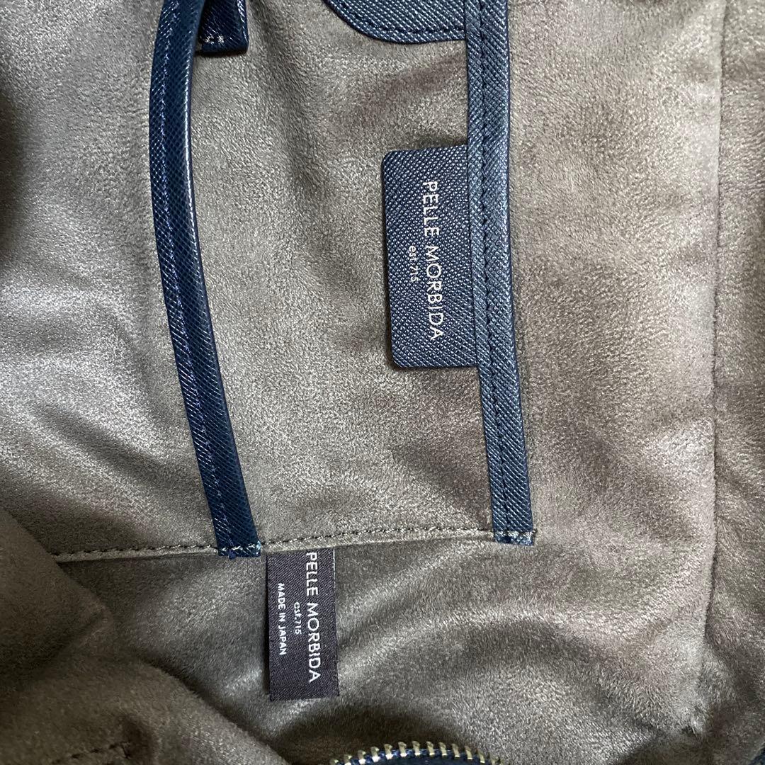 PELLE MORBIDA ビジネスバッグ Capitano