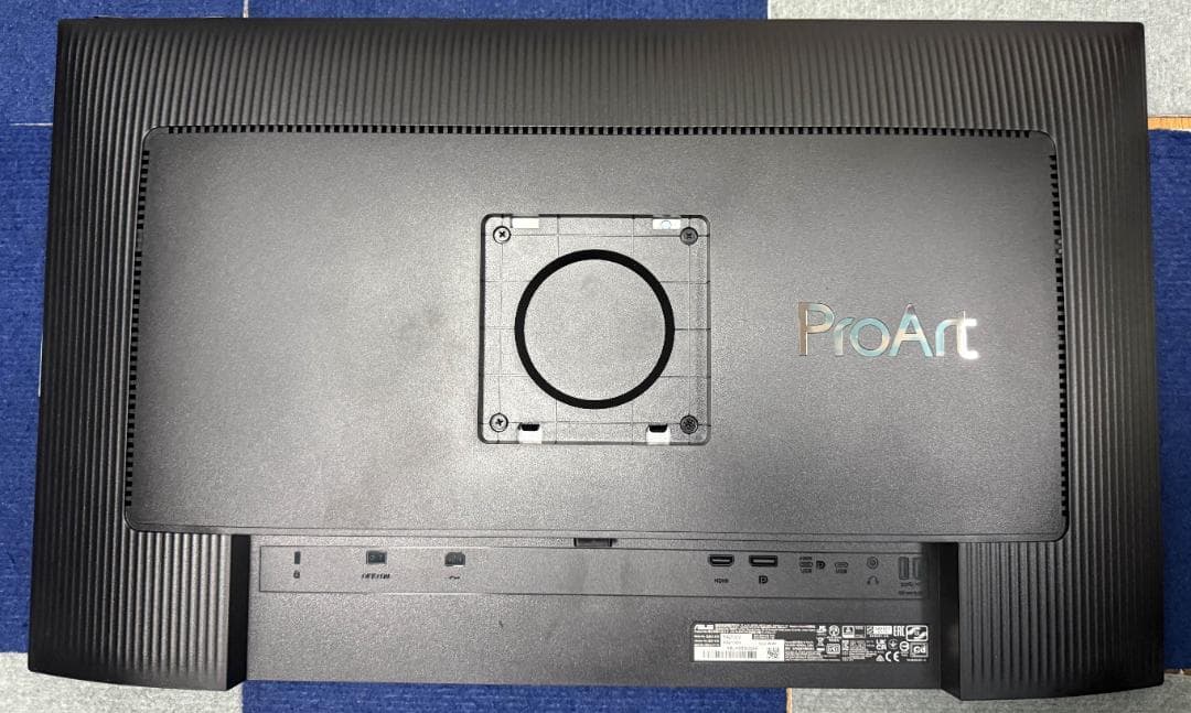 ディスプレイ・モニター本体 ProArt Display PA27JCV