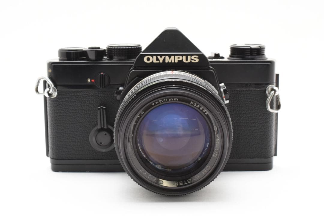 オリンパス OLYMPUS OM-1 50mm F1.4《完動品》