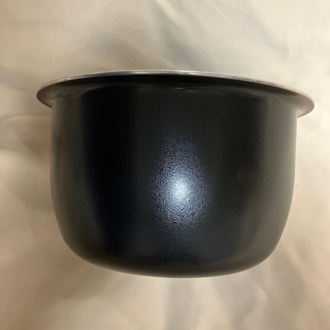 中古 象印 内釜のみ 型番B469-6B ←対応製品・型番の確認必要 5.5合
