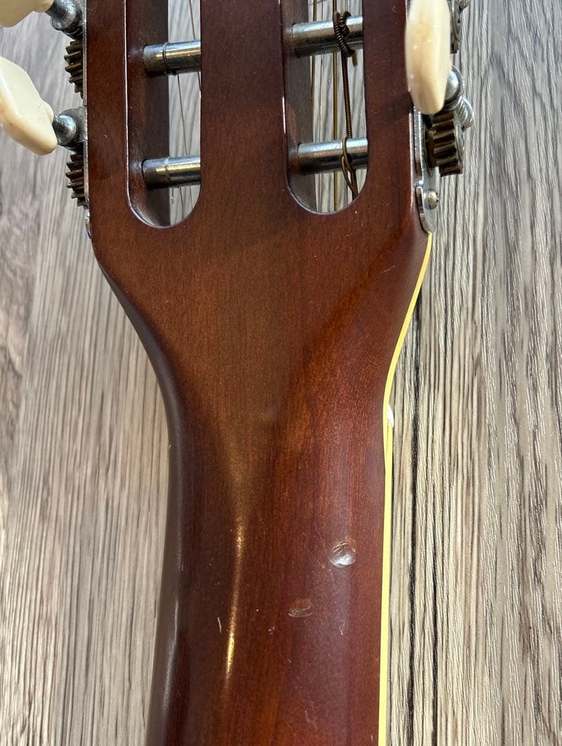 YAMAHA 12弦アコースティックギター