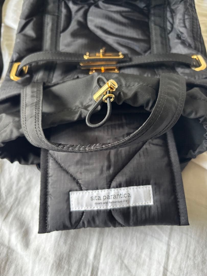 シータパランティカ別注 ショルダーバッグ トートバッグ