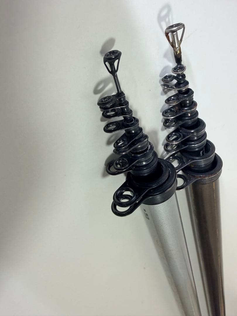 ダイワ　HZ 波濤　F 1.5-53 HX 波濤　F 1-53/59M 磯竿