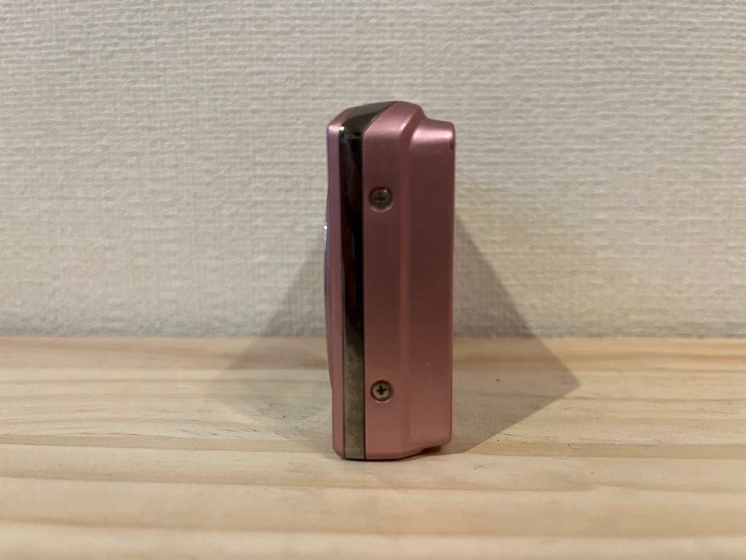 完動品 CASIO EXILIM EX-ZS5 ピンク コンデジ #26019