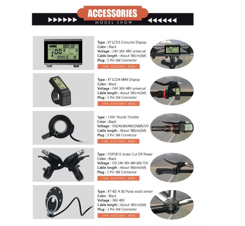 SOMEDAY １６インチ用フロントハブモーター ５００Ｗ ３６Ｖ 新品未使用品