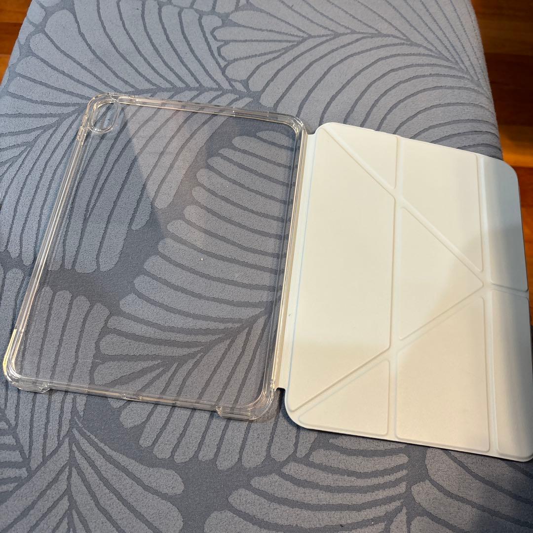 iPad A16 128g ➕ケース×2➕ガラスフィルム　極美品