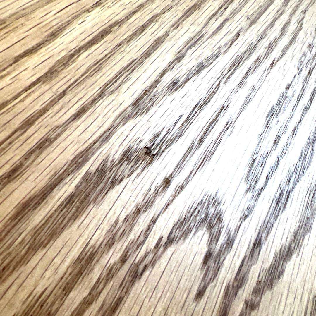 オーク無垢材センターテーブル HIRASHIMA・BORDO 120cm