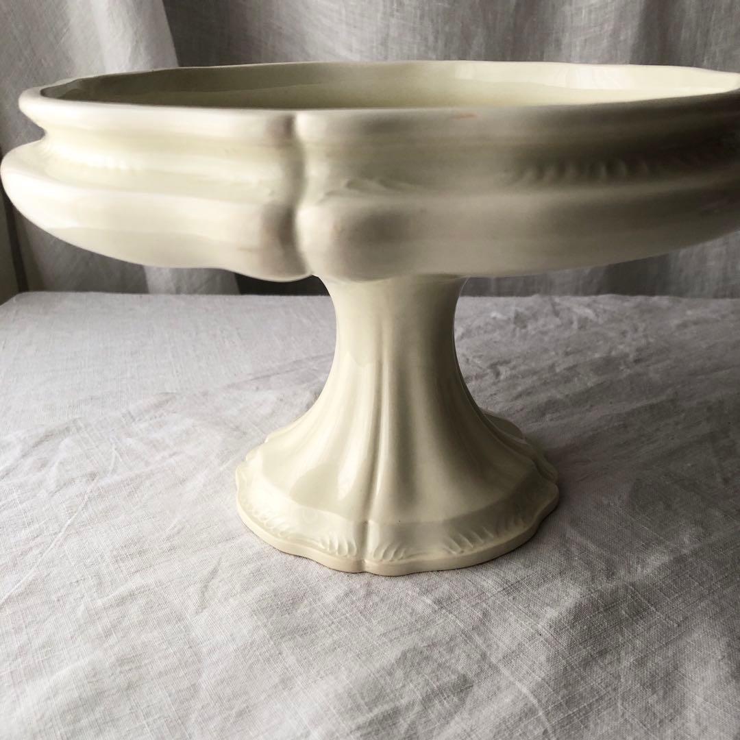 素晴らしいコンポティエ　クレイユモントロー　フランスアンティーク