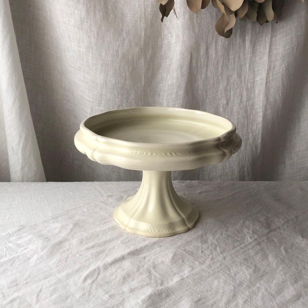 素晴らしいコンポティエ　クレイユモントロー　フランスアンティーク