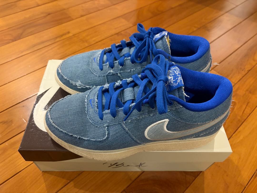 シューズ(男性用) Nike Book 1 Blue Blood 27.5cm