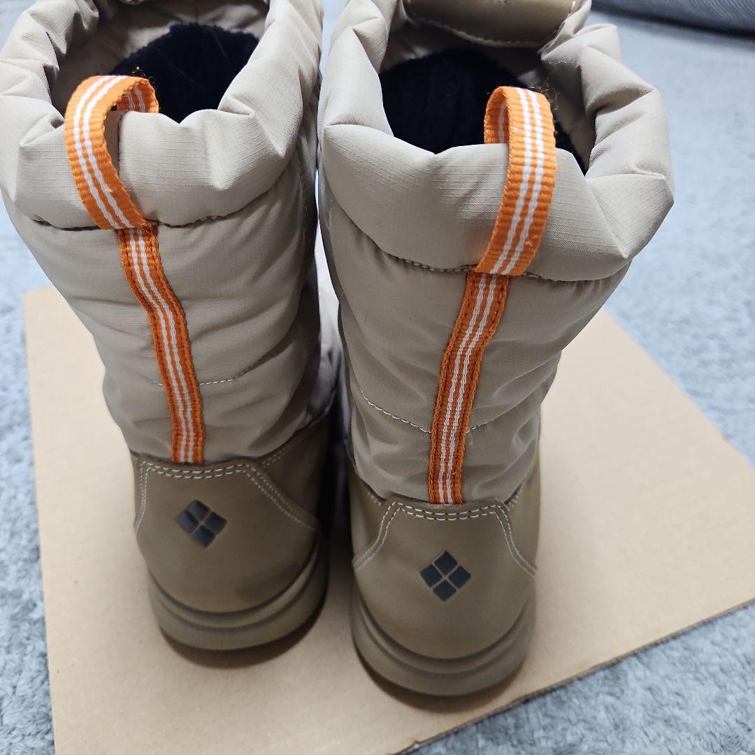 美品 モンベル コルチナブーツ26cm スノーブーツ レディース