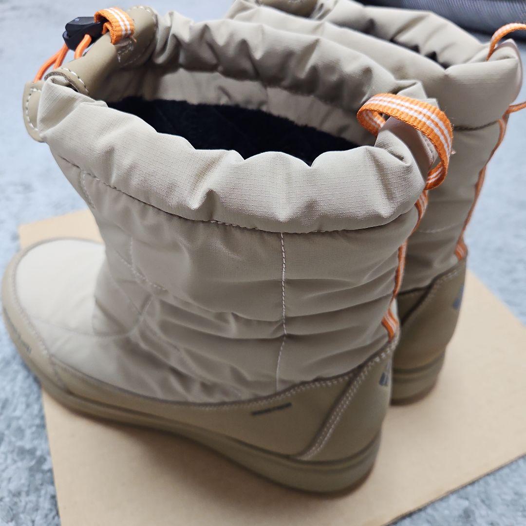 美品 モンベル コルチナブーツ26cm スノーブーツ レディース