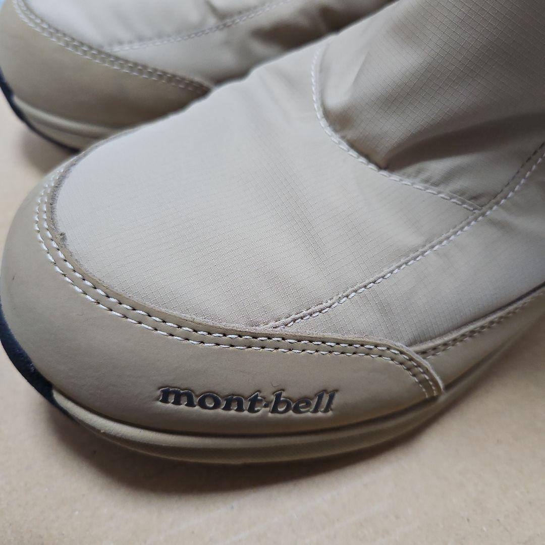 美品 モンベル コルチナブーツ26cm スノーブーツ レディース