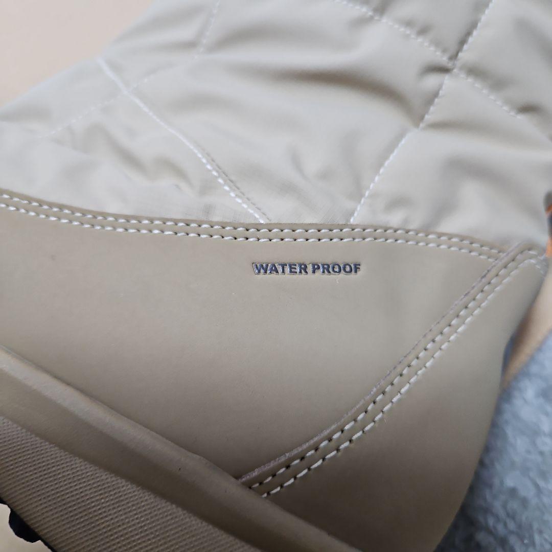 美品 モンベル コルチナブーツ26cm スノーブーツ レディース