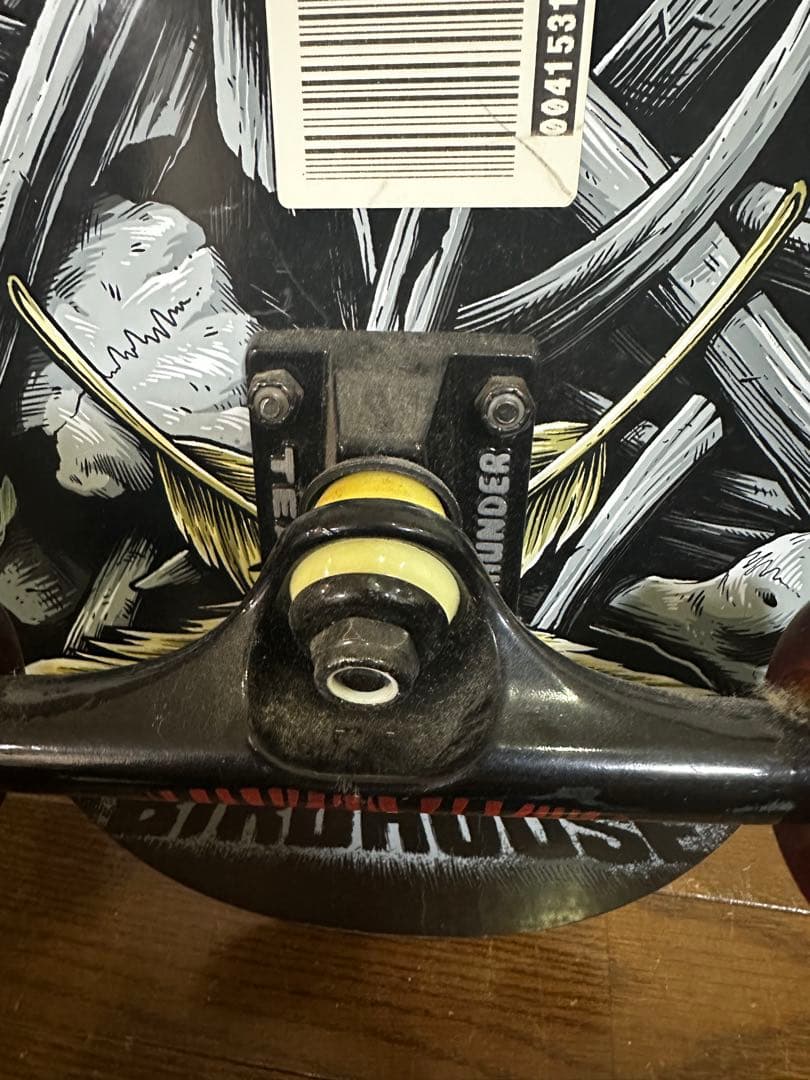 Tony Hawk Birdhouse スケートボード　サンダー
