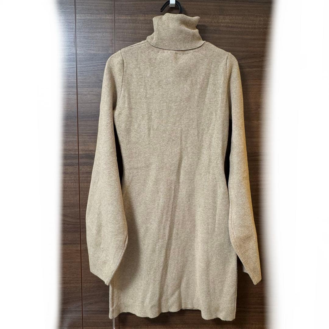 andmary アンドマリー べべミニドレス ベージュ