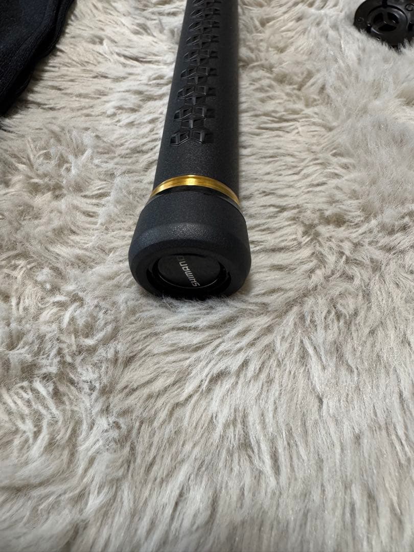 美品　シマノ　21極翔　1.2-530 現行モデル　 おまけ付き