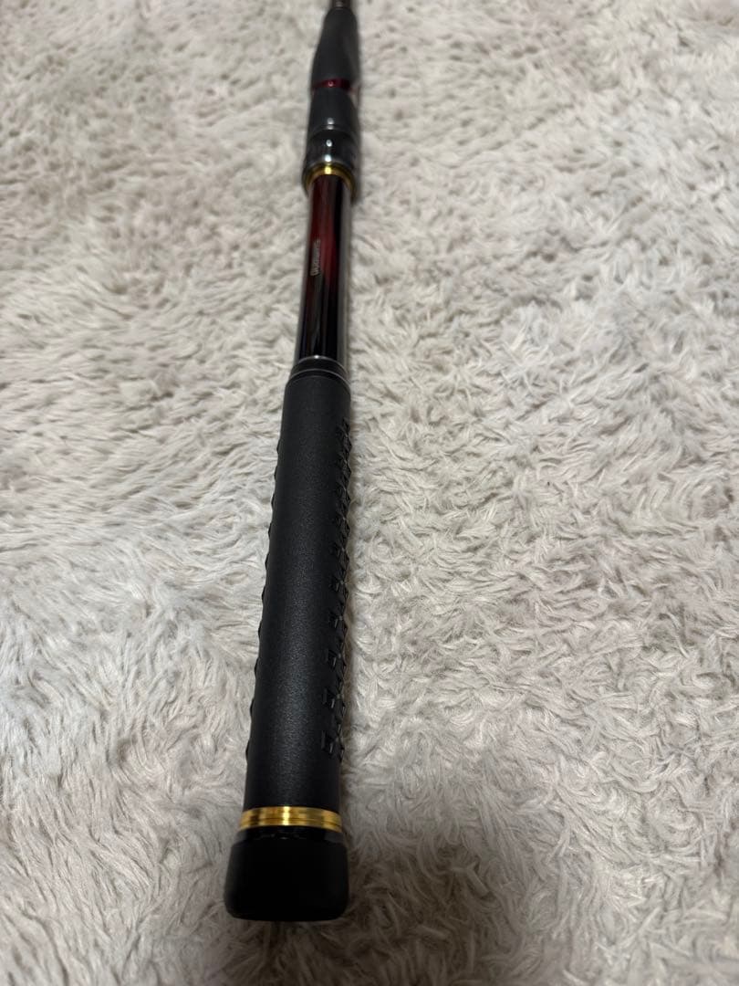 美品　シマノ　21極翔　1.2-530 現行モデル　 おまけ付き