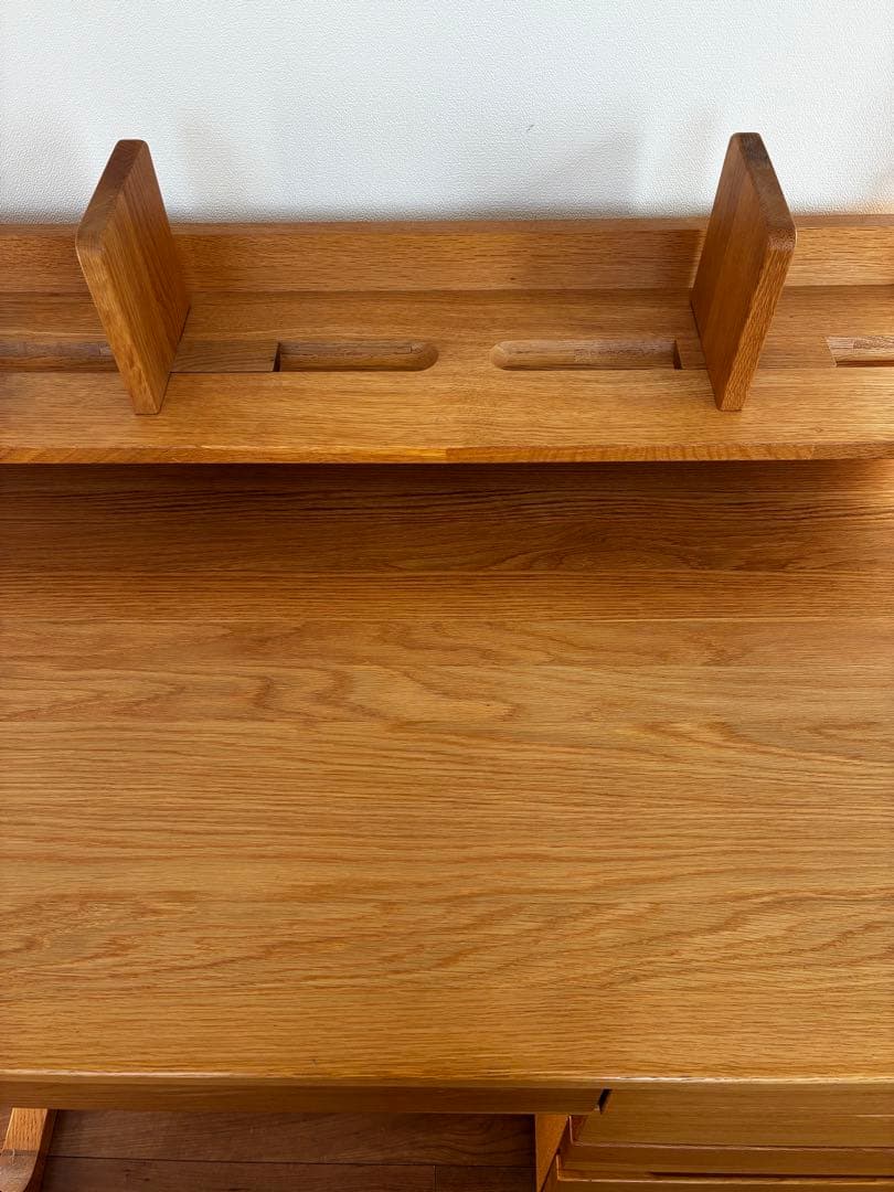 美品 ACTUS アクタス FOPPISH2 デスクセット 子供 キッズ 学習机