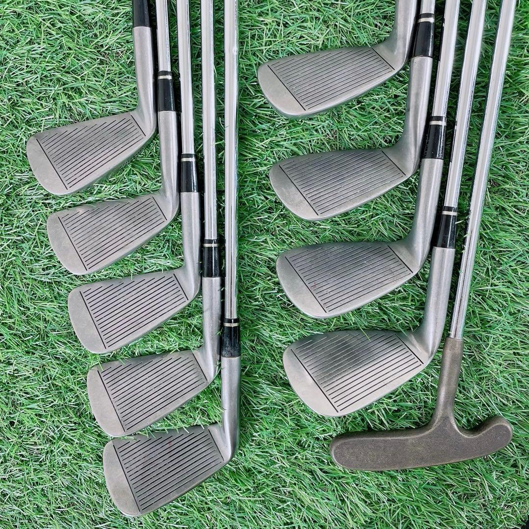 ゴルフクラブ　メンズセット　ゼクシオ　MP300 初心者　やさしい　N2016