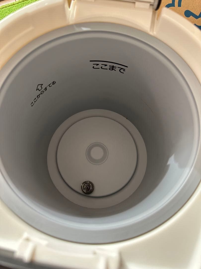 タイガー VE電気まほうびん とく子さん PIQ-A220