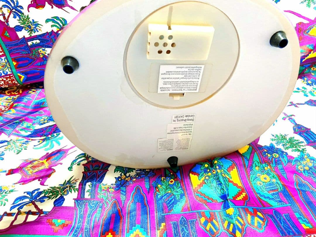 【リトルマーメイド】Disney スノーグローブ オルゴール