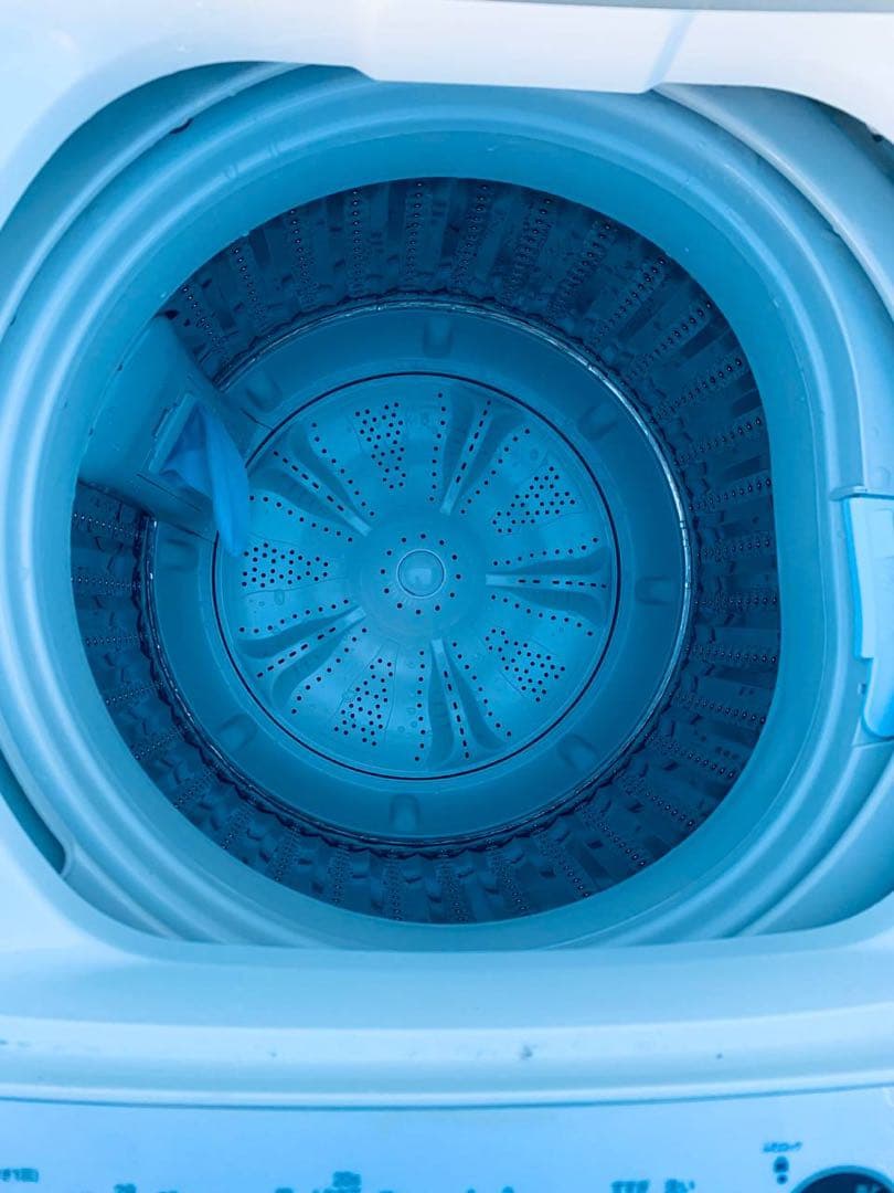 ✅ハイアール電気洗濯機✅ ✅JW-C55A✅ 送料設置無料