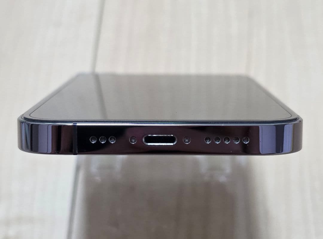 iPhone 14 Pro ディープパープル 本体256GB