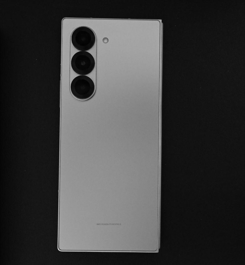 Samsung Galaxy Z Fold6 本体 Sペンケース付き