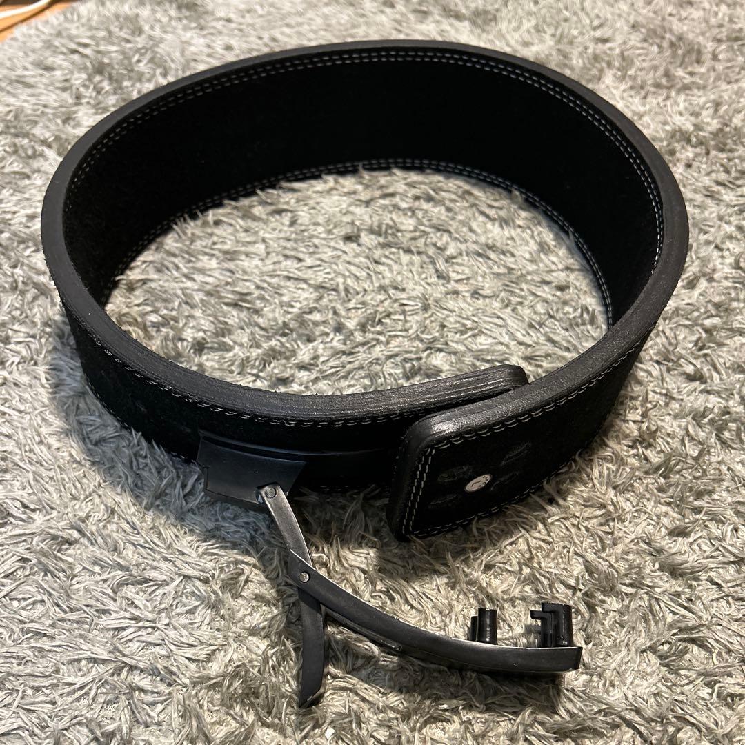 GORILLA SQUAD パワーベルト ブラック