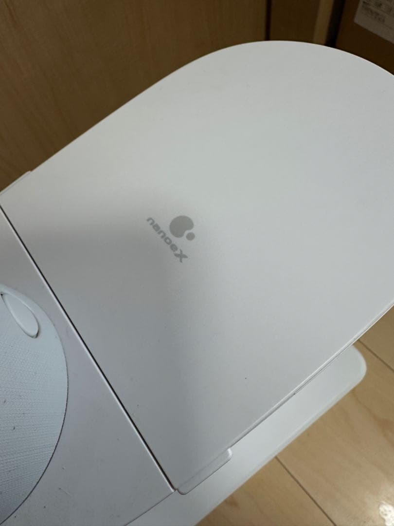 タイムセール！Panasonic MC-NX700K-W