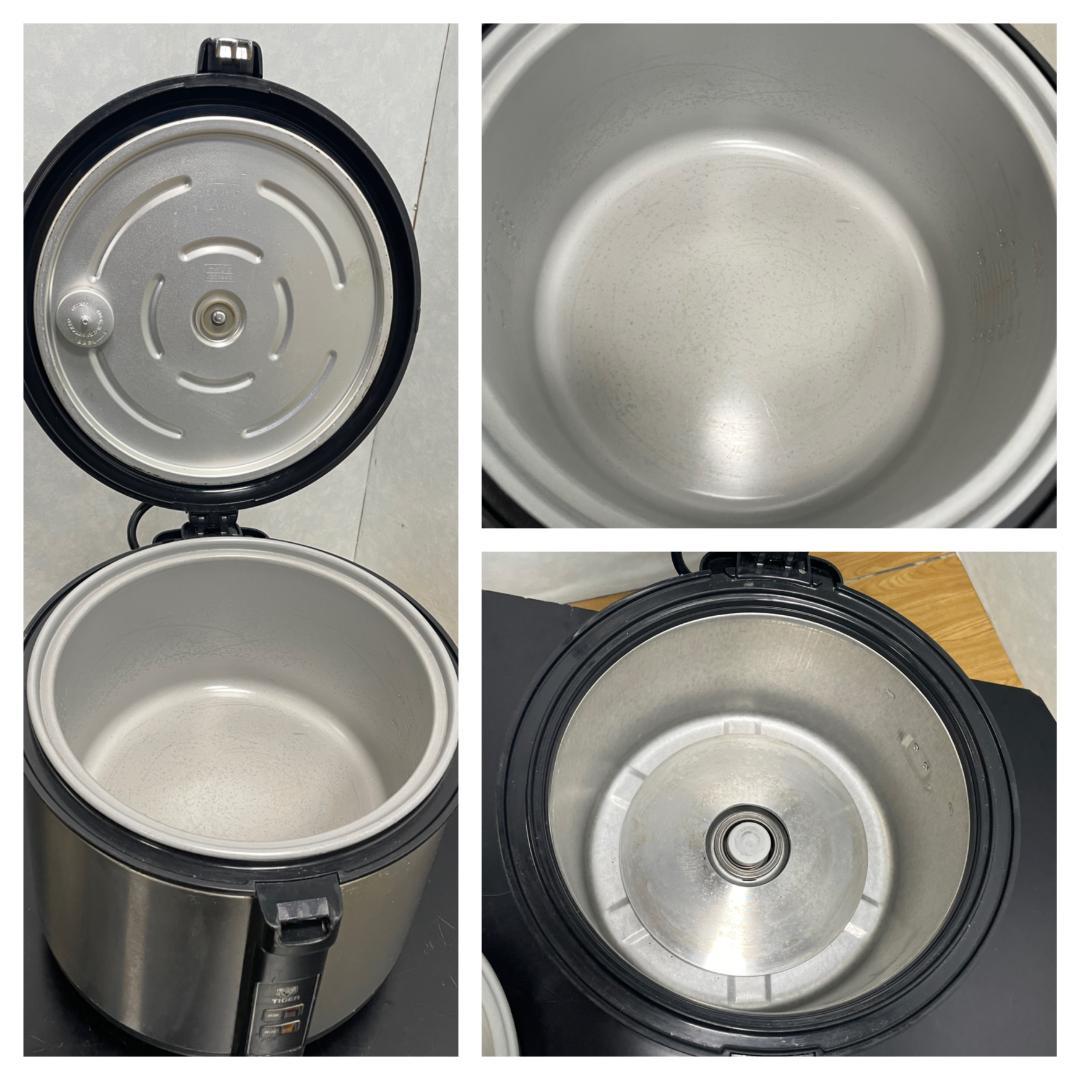 K♢1144 タイガー 業務用 炊飯ジャー JCC-270P