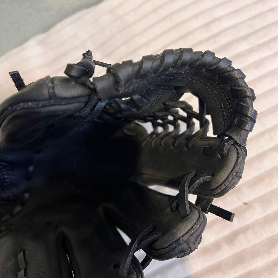 ローリングス軟式SPUNKY ブラック