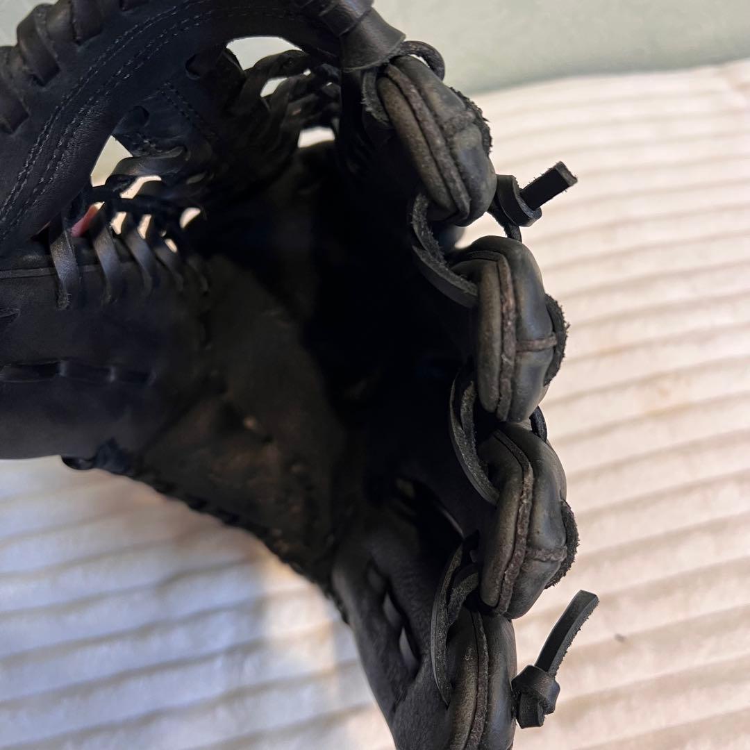 ローリングス軟式SPUNKY ブラック