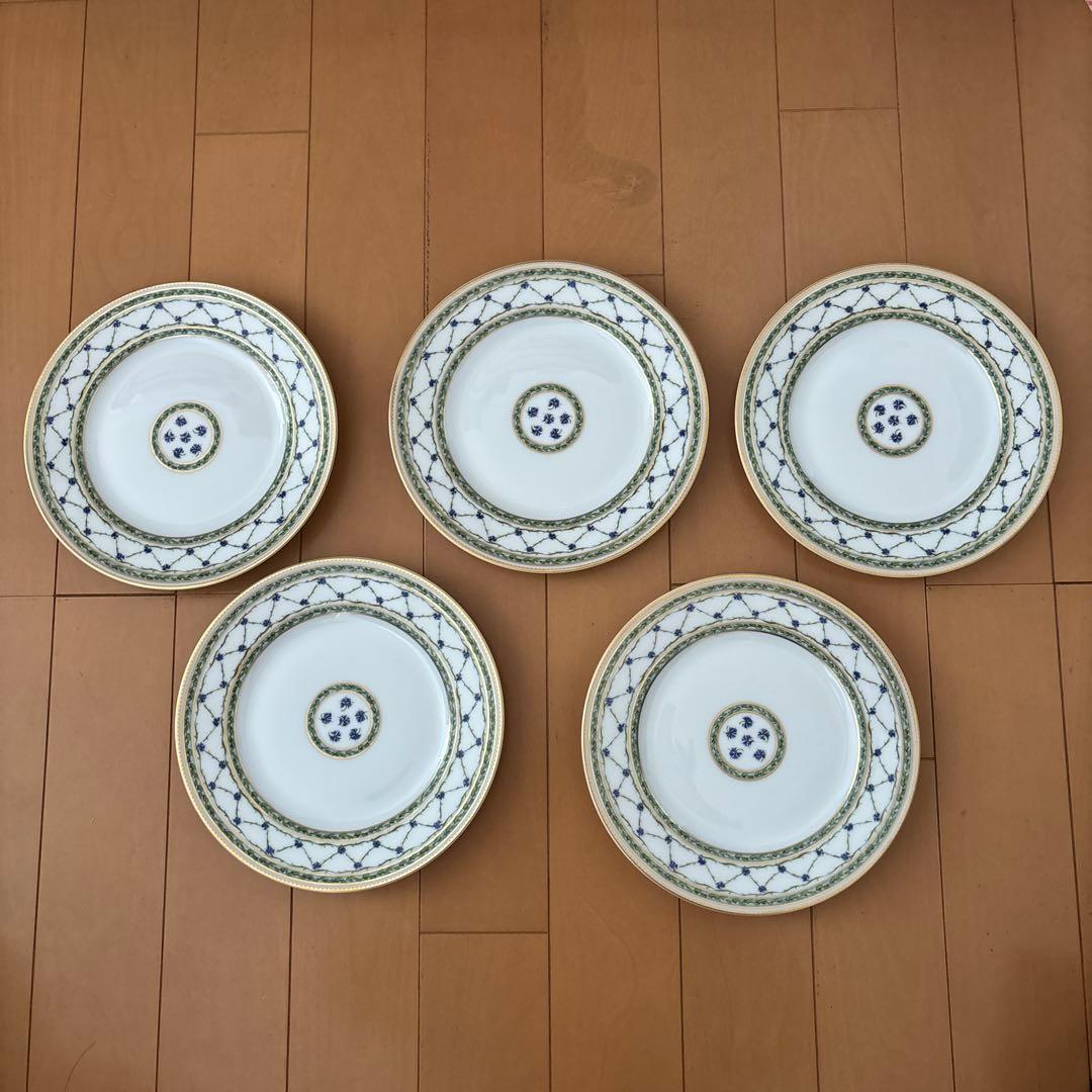 RAYNAUD 食器セット 5枚入り