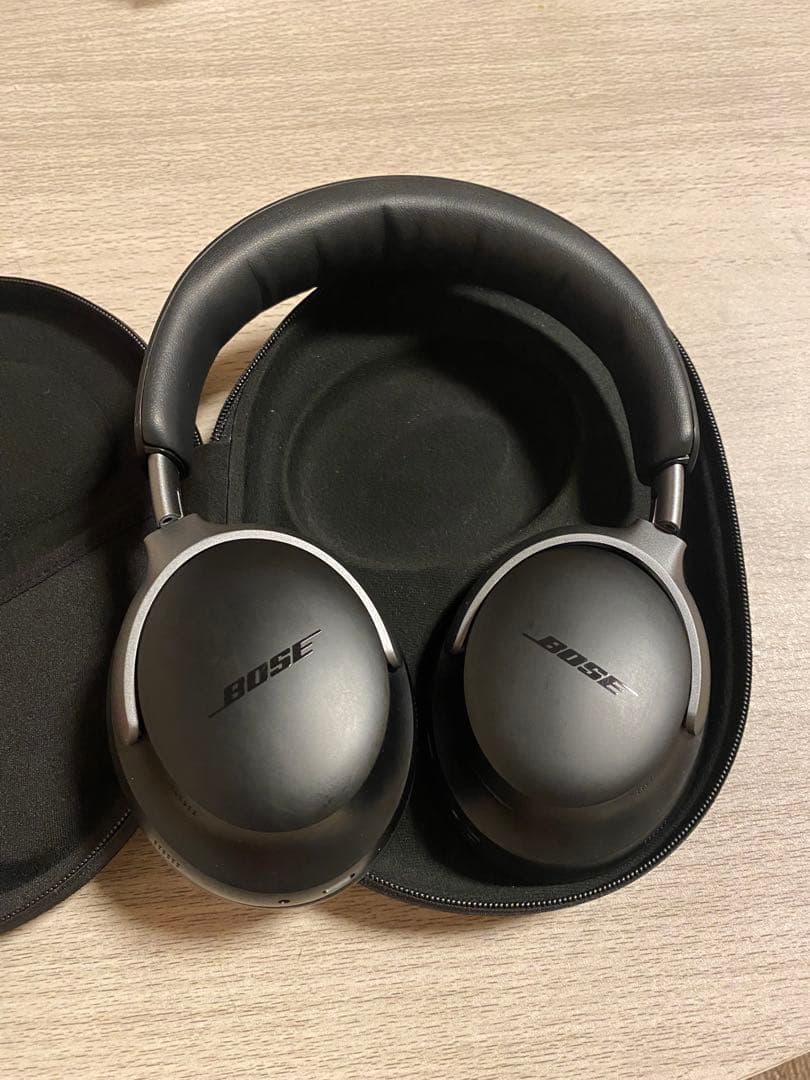 Bose QuietComfort Ultra Headphones 動作確認済