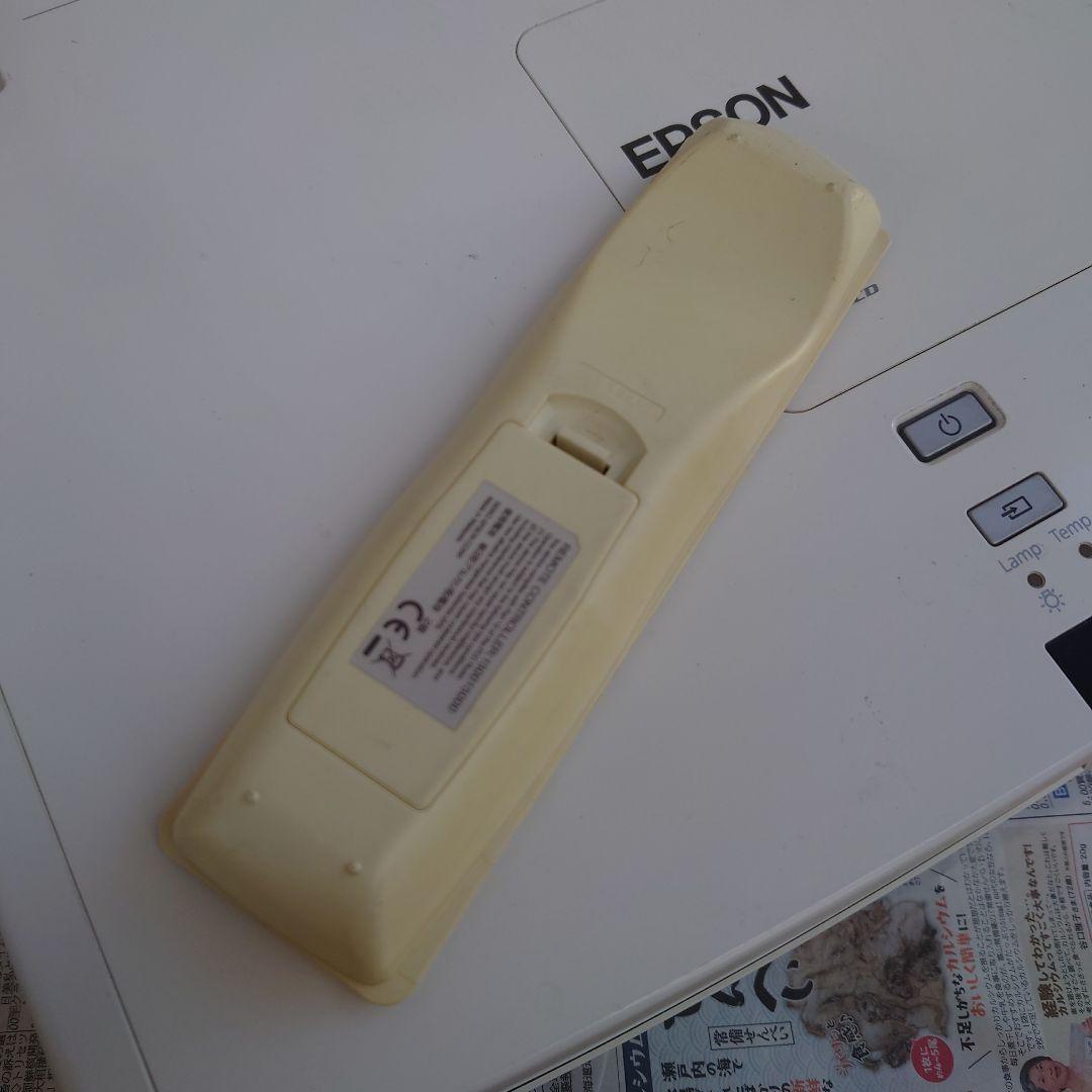 エプソン★ランプ使用短めEH-TW3500プロジェクター★送料無料