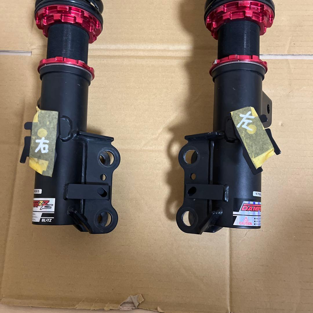 【ナオキ】車高調　30アルファード・ヴェルファイア 2WD用