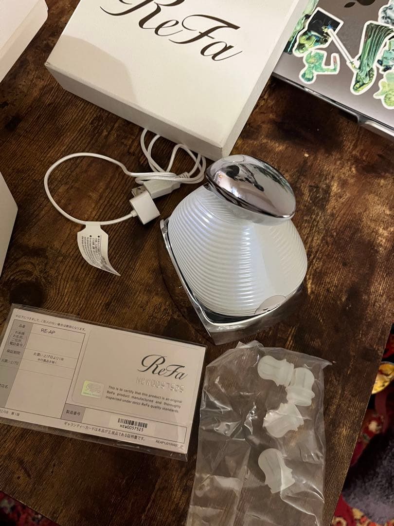 ReFa BEAUTECH HEAD SPA（リファ ビューテック ヘッドスパ）