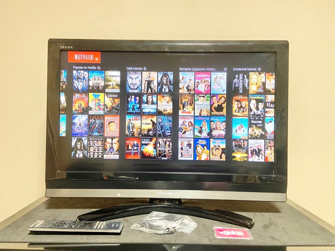 【今だけ優待価格】東芝 REGZA｜32V型HD・IPS｜HDMI3